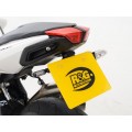 R&G Racing Licence Plate Holder for MV Agusta Brutale 1090 '13-'19 R&G Racing Licence Plate Holder for MV Agusta Brutale 1090 '13-'19